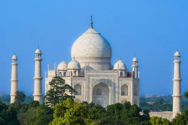 Taj Mahal ticket price for Indian or Foreigners